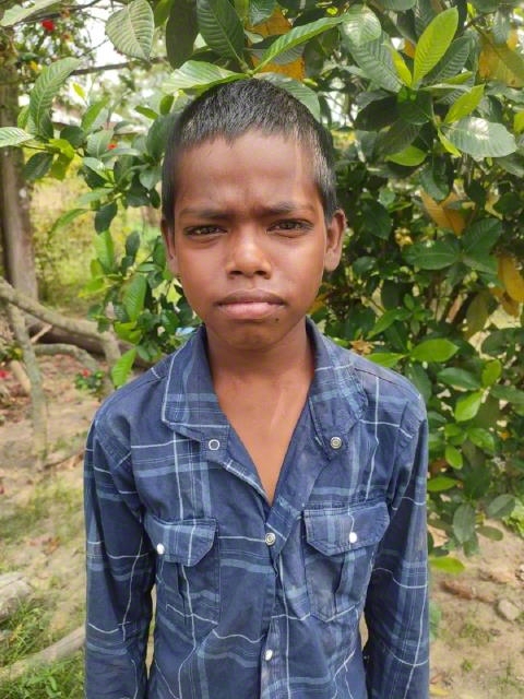 Sponsor A Child